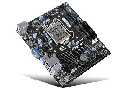 EliteGroup (ECS) H310H5.